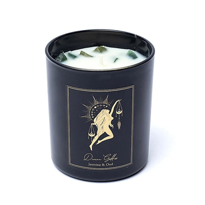 VELA DE SOJA | EN VASO CON TAPA | ELIGE AROMA | VEGANO